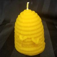 Bee Skep - Pure Beeswax