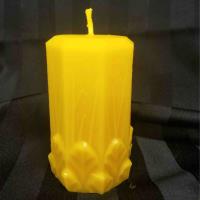 garden Candle - Pure Beeswax